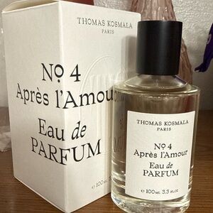 Thomas Kosmala No. 4 Après l'Amour Eau de Parfum - Black Cap